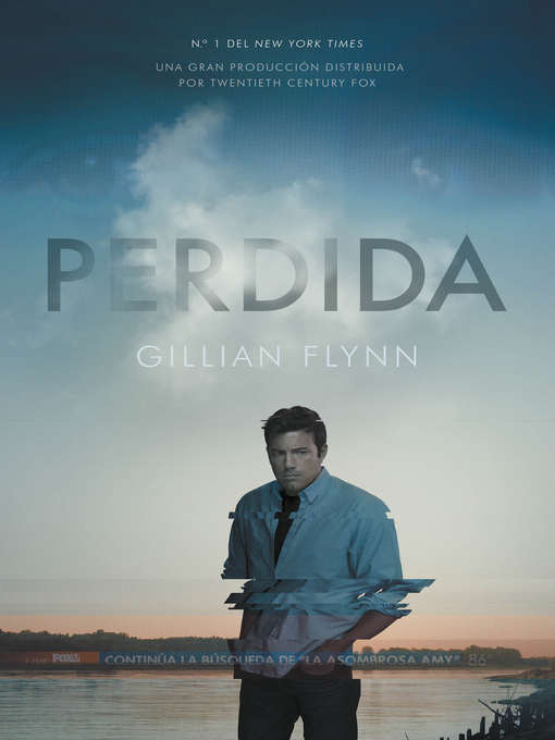 Title details for Perdida by Gillian Flynn - Wait list
